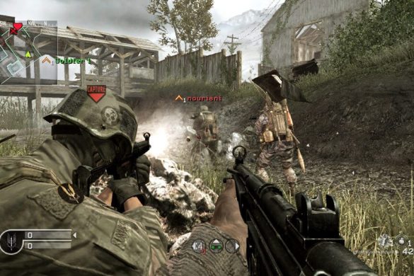 Call of duty mw2 download mac download